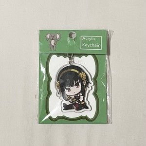 Spy x Family Acrylic Keychain